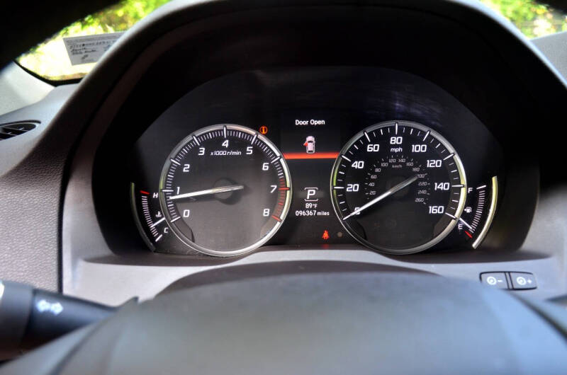 2014 Acura MDX SH-AWD w/Tech