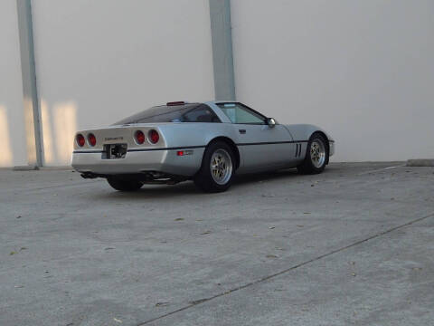 1987 Chevrolet Corvette