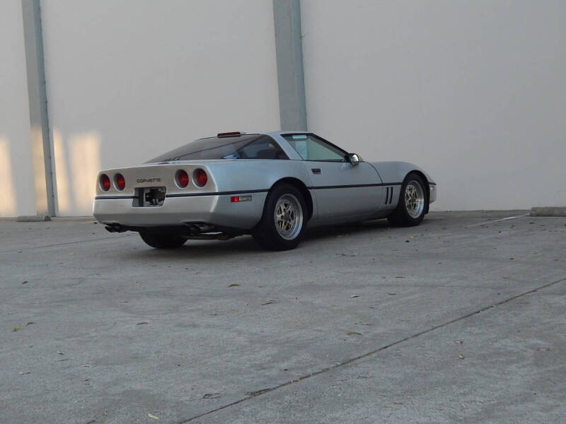 1987 Chevrolet Corvette