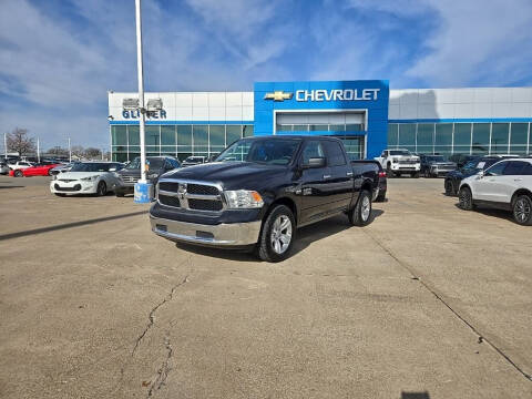 2018 RAM 1500 SLT