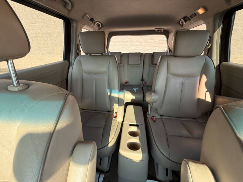 2013 Nissan Quest 3.5 SV