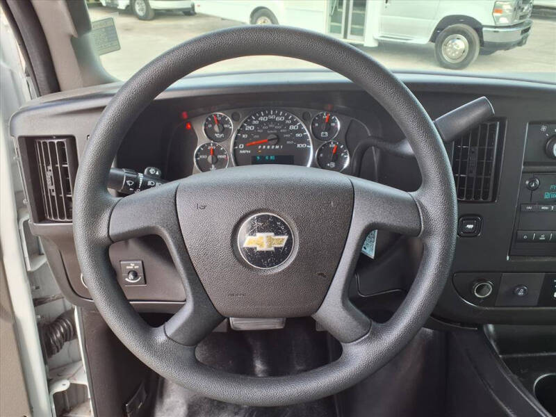 2019 Chevrolet Express 3500
