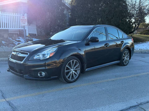 2013 Subaru Legacy