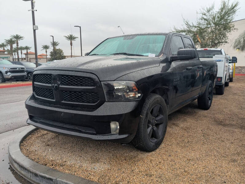 2017 RAM 1500 Express