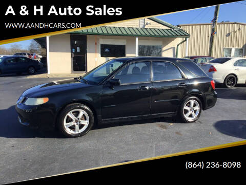 2006 Saab 9-2X