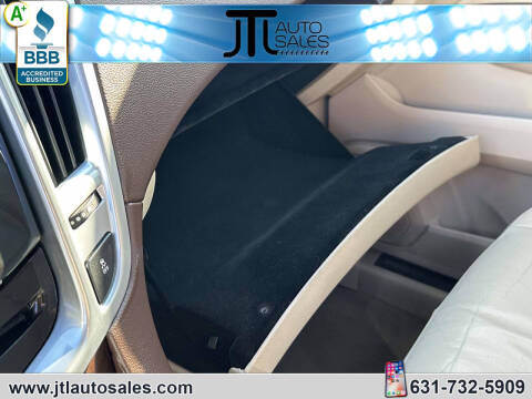 2013 Cadillac SRX Performance Collection