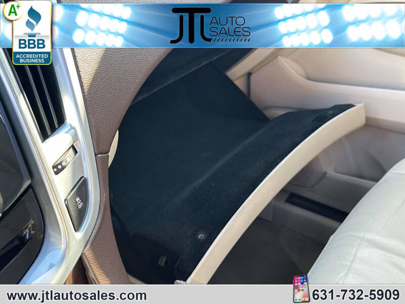 2013 Cadillac SRX Performance Collection