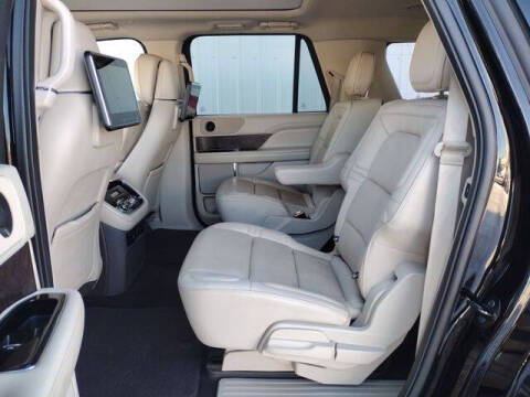 2018 Lincoln Navigator L Reserve