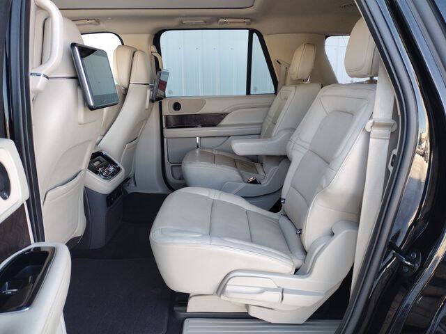 2018 Lincoln Navigator L Reserve