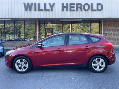2014 Ford Focus SE