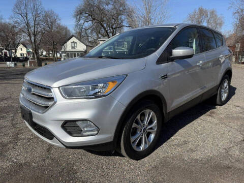 2017 Ford Escape for sale at Angies Auto Sales LLC in Saint Paul MN