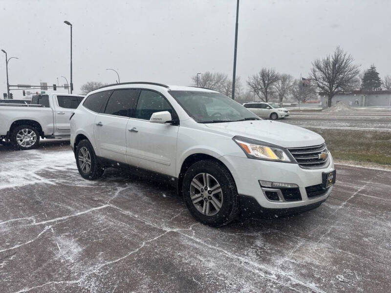 2016 Chevrolet Traverse LT