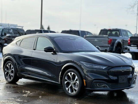 2022 Ford Mustang Mach-E Premium