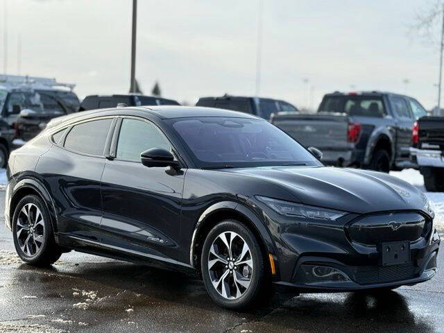 2022 Ford Mustang Mach-E Premium