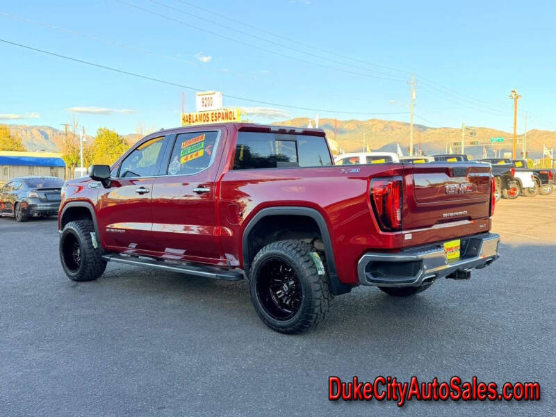 2020 GMC Sierra 1500 SLT