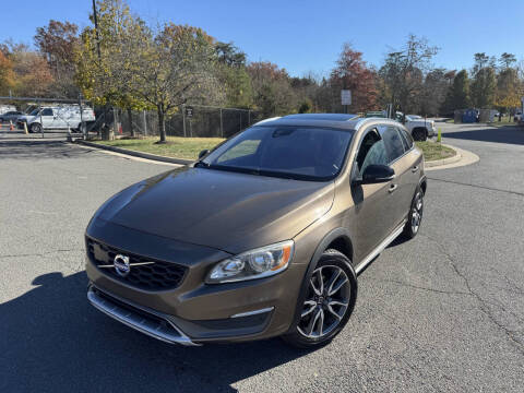 2016 Volvo V60 Cross Country T5