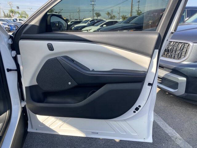 2021 Ford Mustang Mach-E Premium