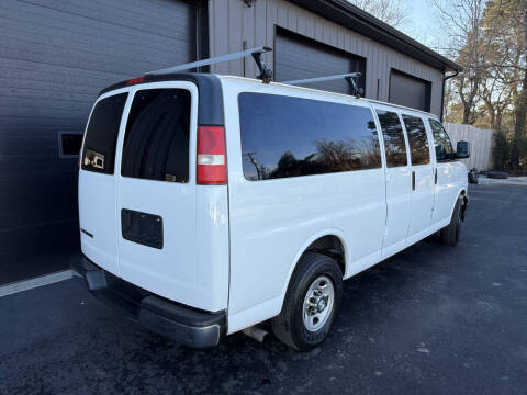 2019 Chevrolet Express LT 3500