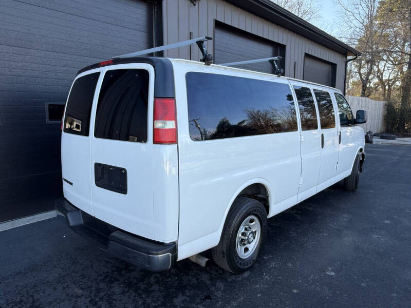 2019 Chevrolet Express LT 3500