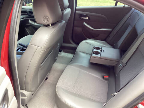 2014 Chevrolet Malibu LT