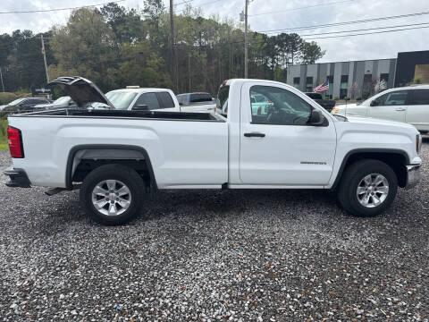 2016 GMC Sierra 1500