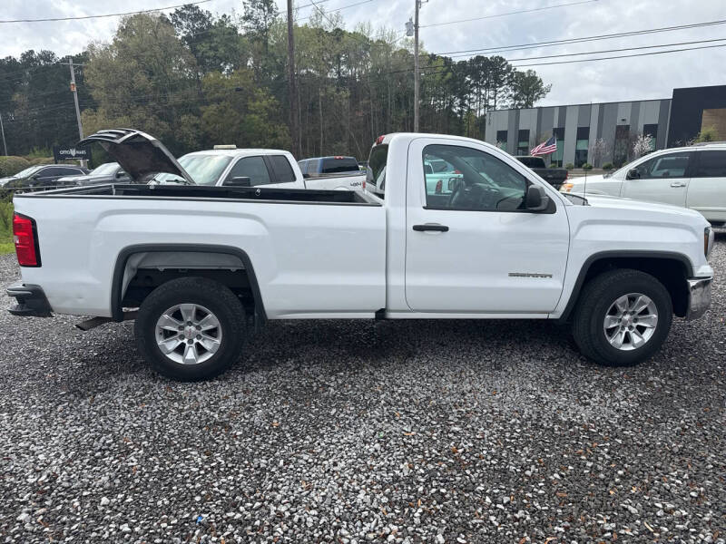 2016 GMC Sierra 1500