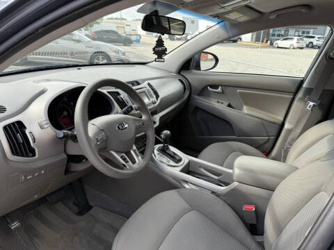 2016 Kia Sportage LX