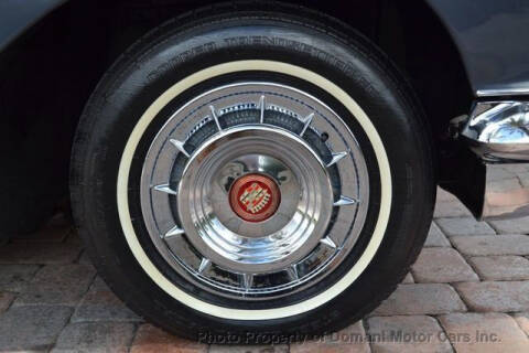 1957 Cadillac Eldorado