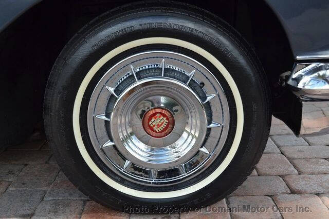 1957 Cadillac Eldorado