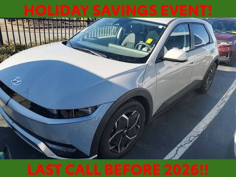 2023 Hyundai Ioniq 5 SE