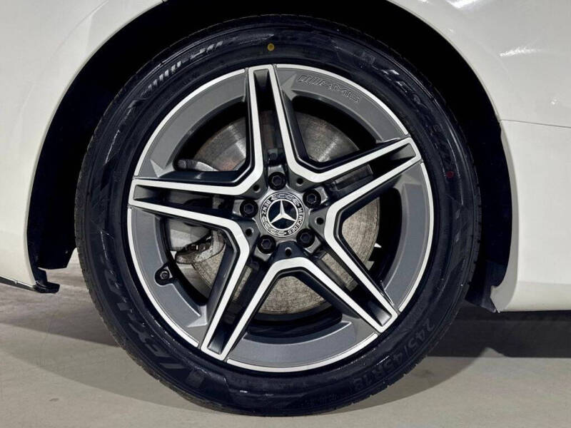 2022 Mercedes-Benz E-Class E 450 4MATIC