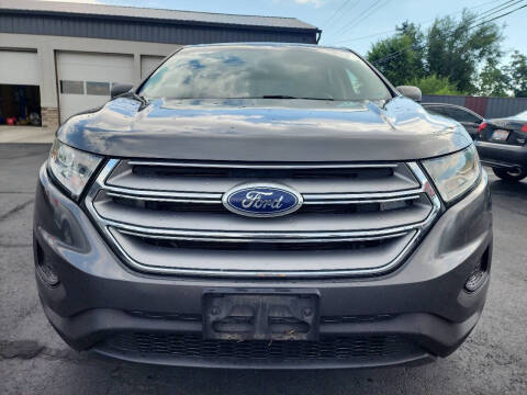 2016 Ford Edge SE