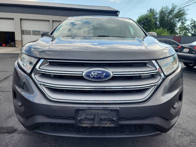 2016 Ford Edge SE