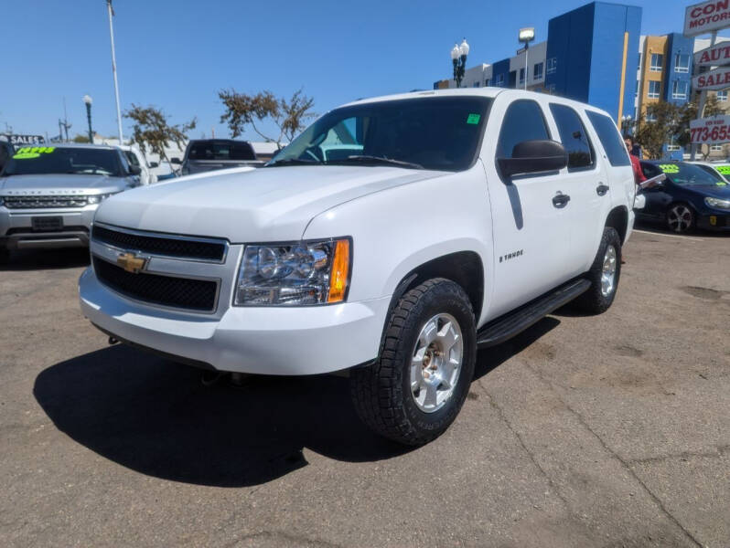 2007 Chevrolet Tahoe for sale in National City, CA