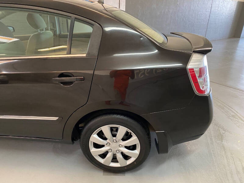 2011 Nissan Sentra 2.0 S