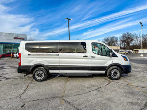 2023 Ford Transit