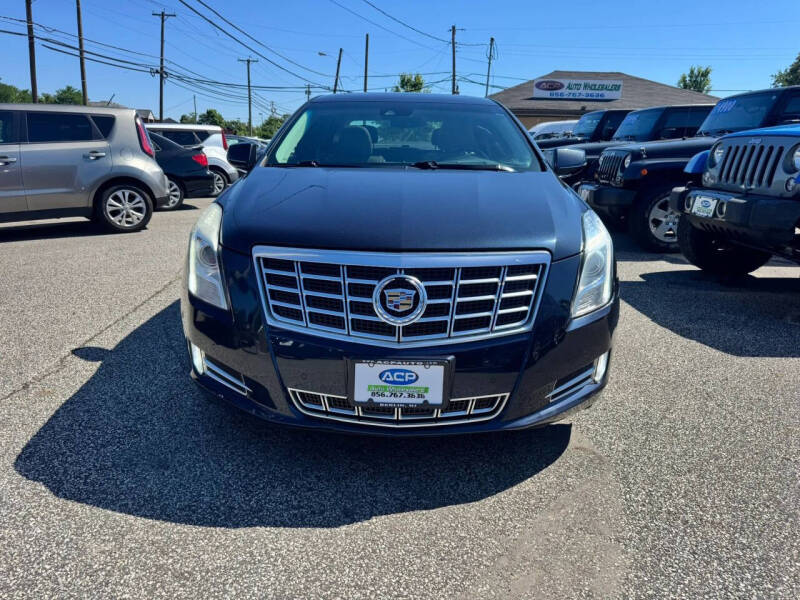 2014 Cadillac XTS Premium Collection