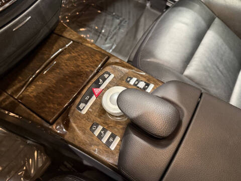 2012 Mercedes-Benz S-Class S 350 BlueTEC 4MATIC