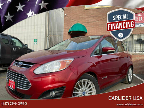 2013 Ford C-MAX Hybrid for sale at Carlider USA in Everett MA