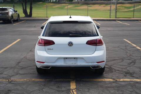 2020 Volkswagen Golf TSI