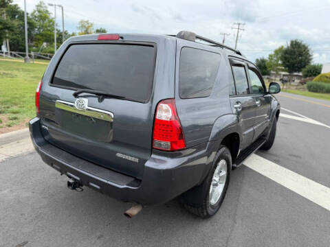 2007 Toyota 4Runner