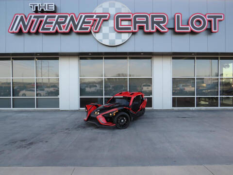 Polaris Slingshot SLR Image