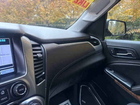 2019 Chevrolet Tahoe Premier