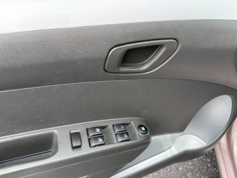 2013 Chevrolet Spark LS Auto