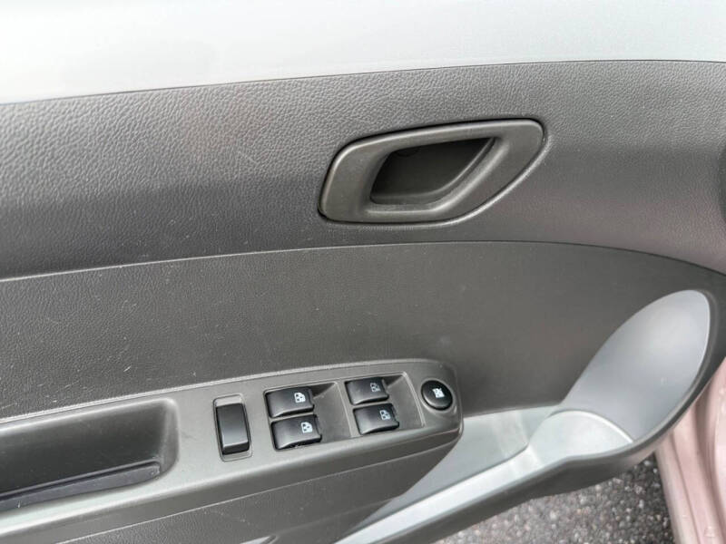 2013 Chevrolet Spark LS Auto