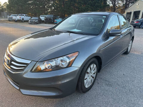 2012 Honda Accord LX
