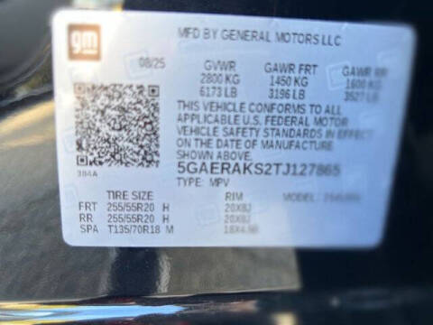 2026 Buick Enclave Preferred