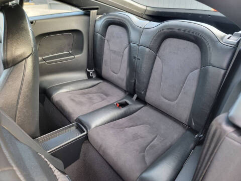 2010 Audi TT 2.0T quattro Premium Plus