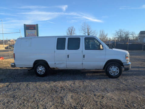 2012 Ford E-Series E-250