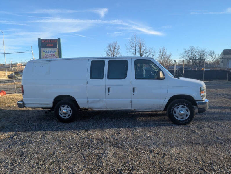 2012 Ford E-Series E-250